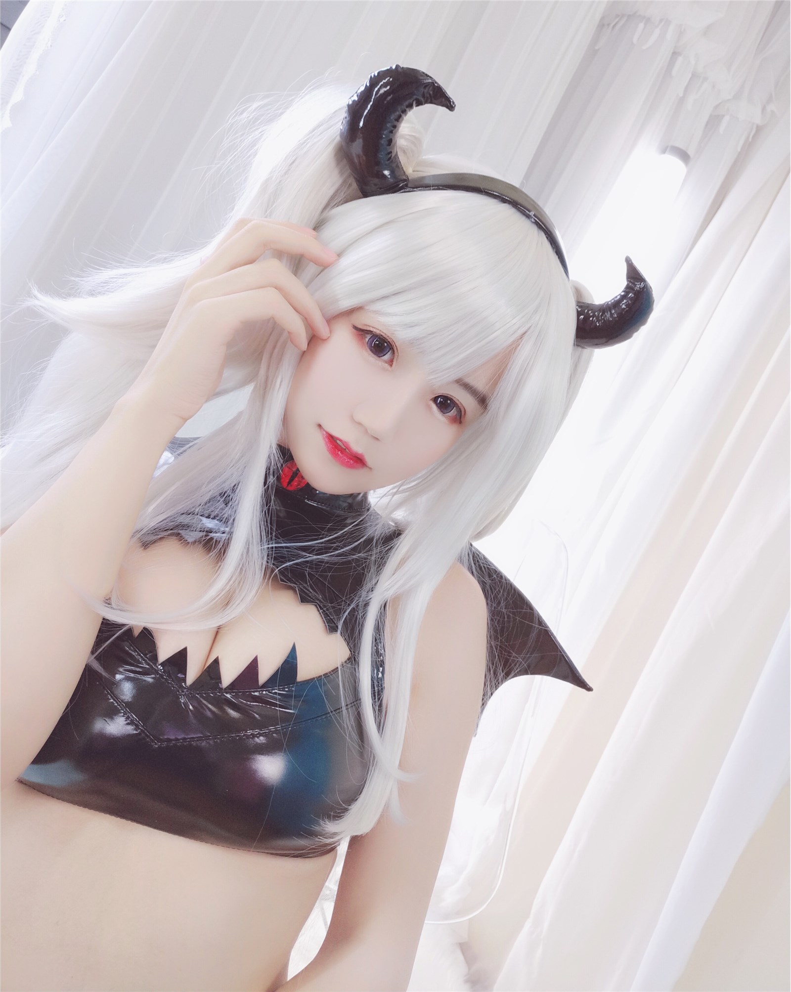 cos Chiyo Ogura w NO.002 Succubus 2(11)